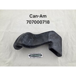 Can-Am CVT Luftausgang