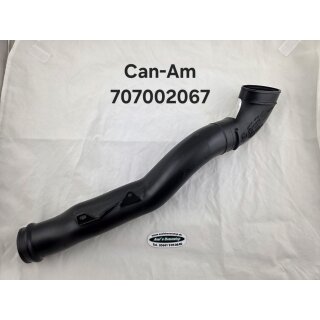 Can-Am CVT Ansaugrohr