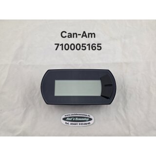 Can-Am Tacho