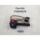 Can-Am Drehgasgriff/ Schaltereinheit rechts