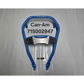 Can-Am Heckbumper Blau