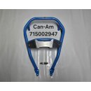 Can-Am Heckbumper Blau