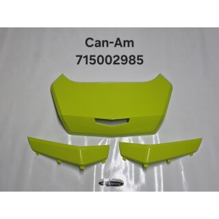Can-Am Verkleidungssatz für Koffer mit Rückleuchte