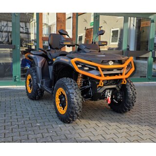 Can-Am Outlander MAX XT-P 1000R T ABS - MY26