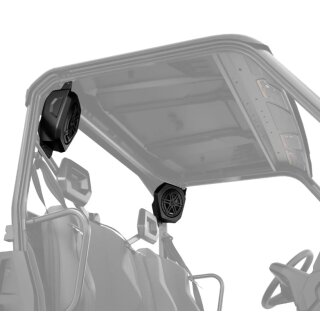 Can-Am JL Audio Lautsprecherset hinten - Traxter G2 (MAX)