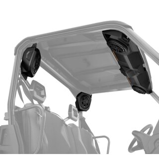 Can-Am JL Audio System – Level 3 - Traxter G2 (MAX)