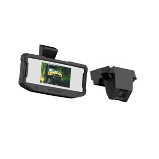 Can-Am Rückfahrkamera und Display