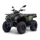 Loncin XWolf 200 (T3b)