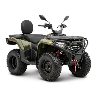 Loncin XWolf 300 (L7e)