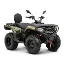 Loncin XWolf 300 (L7e)