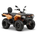 Loncin XWolf 300 (L7e)
