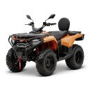 Loncin XWolf 300 (L7e)