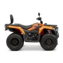 Loncin XWolf 300 (L7e)