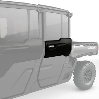 Can-Am Traxter MAX Verkleidungen hinten links - G2