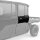 Can-Am Traxter MAX Verkleidungen hinten links - G2