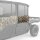 Can-Am Traxter MAX Verkleidungen hinten links - G2