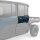 Can-Am Traxter MAX Verkleidungen hinten links - G2
