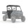 Can-Am Geschlossene Hybrid-Kabine - Traxter G2