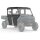 Can-Am Geschlossene Hybrid-Kabine - Traxter G2