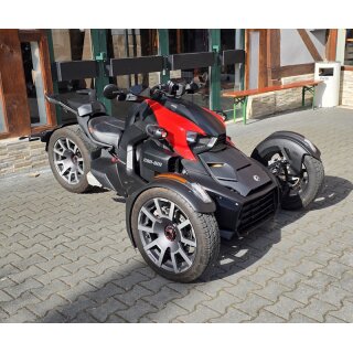 Can-Am Ryker 900 Rally