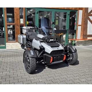 Can-Am Canyon XT MY25 - Aktion