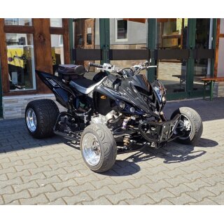 Yamaha YFM 700R mit LoF-Zulassung - im Kundenauftrag!