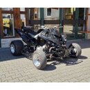 Yamaha YFM 700R mit LoF-Zulassung - im Kundenauftrag!