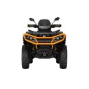 Can-Am Outlander MAX XT-P 1000R T ABS - mit SAS - MY26 -...