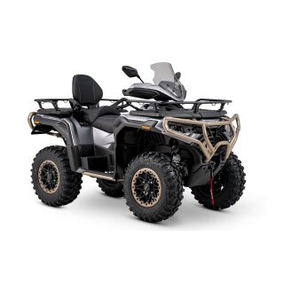 Loncin XWolf 1000 Land Trekker (T3b ABS) - Grau Matt