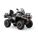 Loncin XWolf 1000 Land Trekker (T3b ABS) - Grau Matt