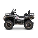 Loncin XWolf 1000 Land Trekker (T3b ABS) - Grau Matt