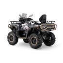 Loncin XWolf 1000 Land Trekker (T3b ABS) - Grau Matt