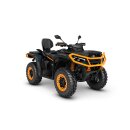 Can-Am Outlander MAX XT-P 1000R T ABS - mit SAS - MY27