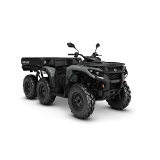 Can-Am Outlander 6X6 DPS 700 T - 60 km/h - MY27