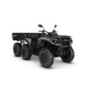 Can-Am Outlander 6X6 DPS 700 T - 60 km/h - MY27