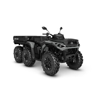 Can-Am Outlander 6X6 DPS 1000 T - 60 km/h - MY27