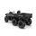 Can-Am Outlander MAX 6X6 DPS 1000 T - 60 km/h - MY27