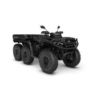Can-Am Outlander 6X6 BACKCOUNTRY 1000R T - 60 km/h - MY27