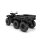 Can-Am Outlander 6X6 BACKCOUNTRY 1000R T - 60 km/h - MY27