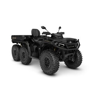 Can-Am Outlander MAX 6X6 BACKCOUNTRY 1000R T - 60 km/h - MY27