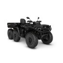 Can-Am Outlander MAX 6X6 BACKCOUNTRY 1000R T - 60 km/h -...