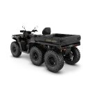 Can-Am Outlander MAX 6X6 BACKCOUNTRY 1000R T - 60 km/h -...