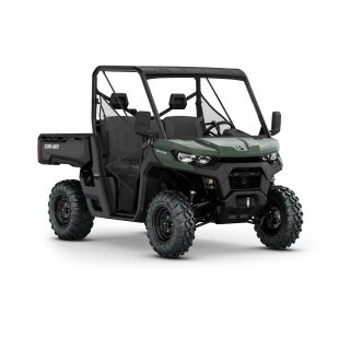 Can-Am G1 Traxter HD7 T - 60 km/h - MY27