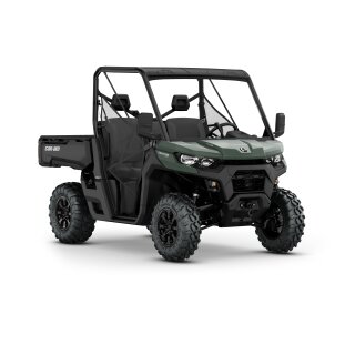 Can-Am G1 Traxter XU HD7 T - 60 km/h - MY27