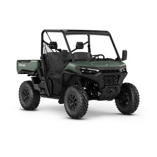 Can-Am G2 Traxter XU HD10 T ABS - Compass Green - MY27
