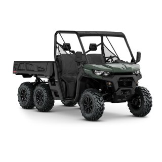 Can-Am G1 Traxter 6X6 XU HD10 T - 60 km/h - MY27