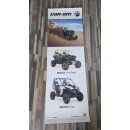 Can-Am Poster Maverick / Commander
