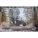 Can-Am Poster Maverick 1000 X rs / X xc