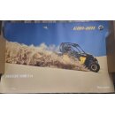 Can-Am Poster Maverick X rs