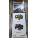 Can-Am Poster Outlander LTD, XT-P, DPS
